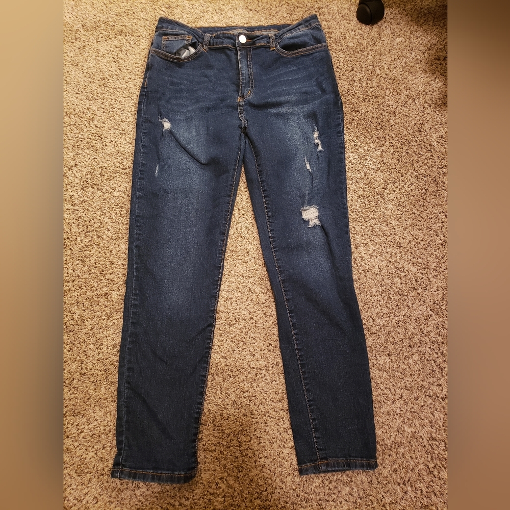 Womens skinny jeans